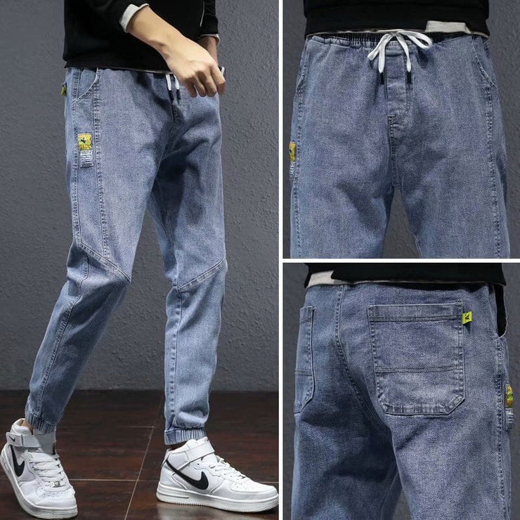 Cargo Harem Jeans