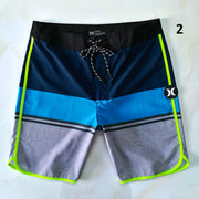 Colorblock Beach Shorts