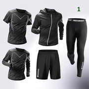 Casual & Sports Set (5 Pieces)