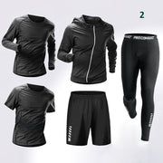 Casual & Sports Set (5 Pieces)