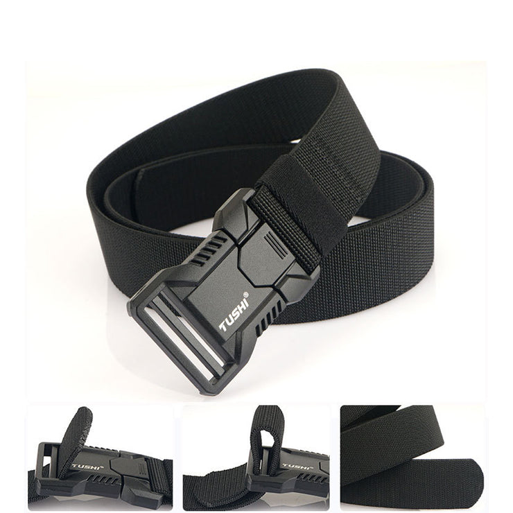 Adjustable & Breathable Belt