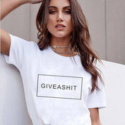'GIVE A SHIT' T-Shirt