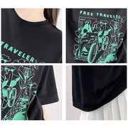 FREE TRAVELOR T-Shirt
