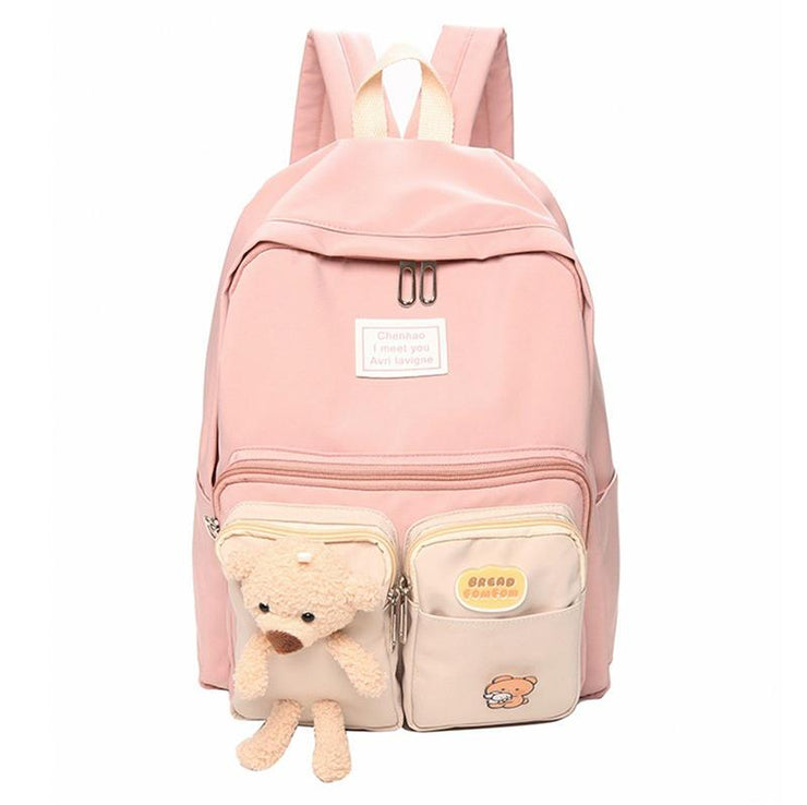 Waterproof Baby Bear Backpack