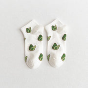 Avocado Socks (5 Pair Set)